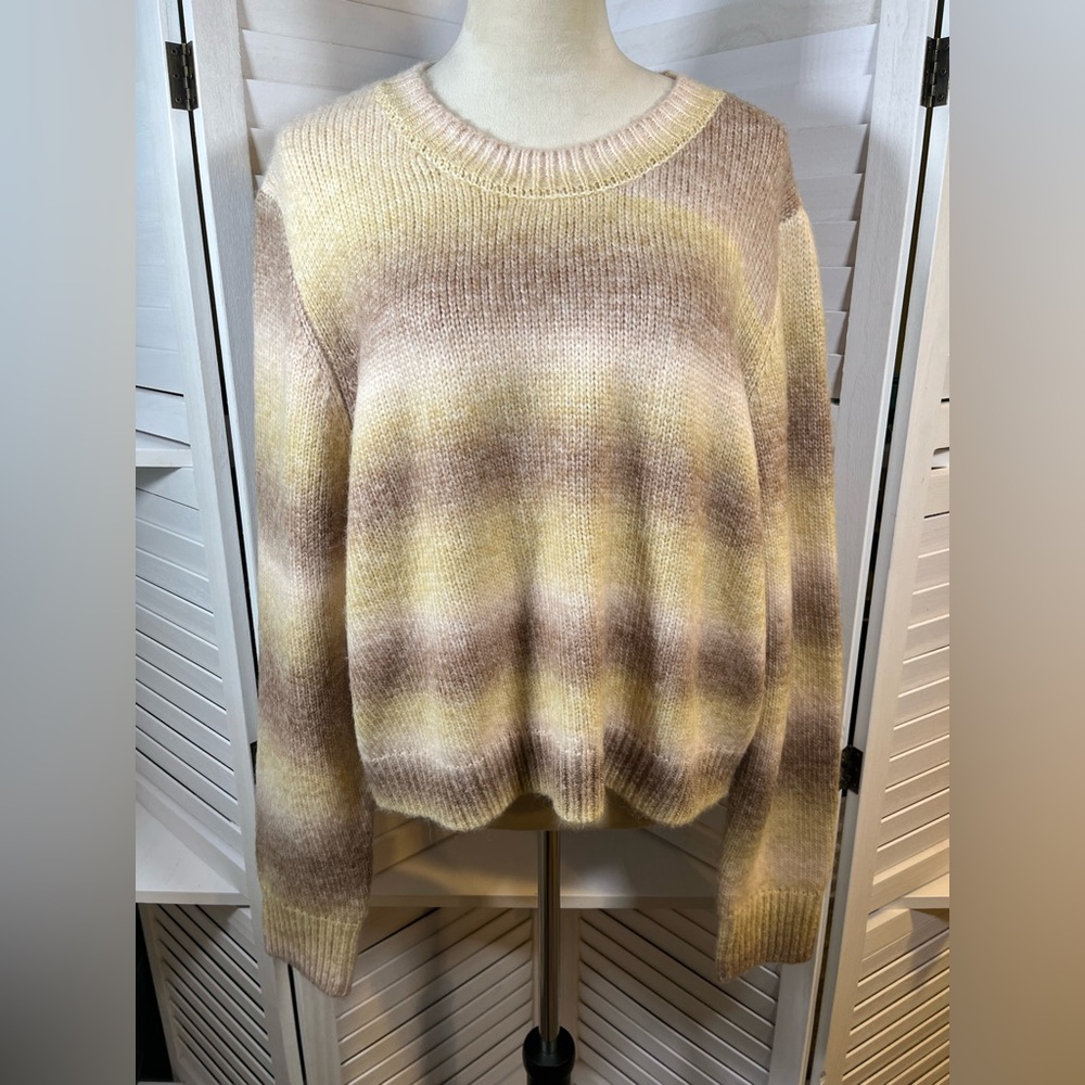 NEW charmed hearts Sweater